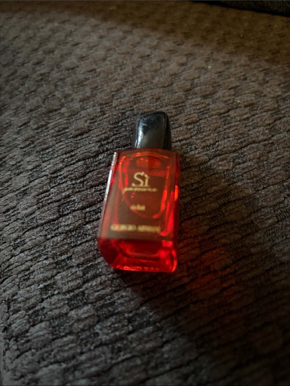 Giorgio Armani Si Red Facial Oil